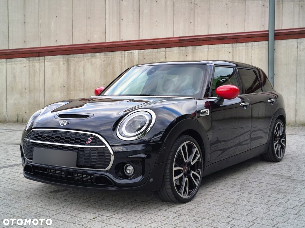 MINI Clubman Cooper S ALL4 GPF sport - 5