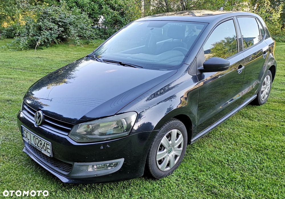 Volkswagen Polo 1.6 TDI DPF Highline - 1