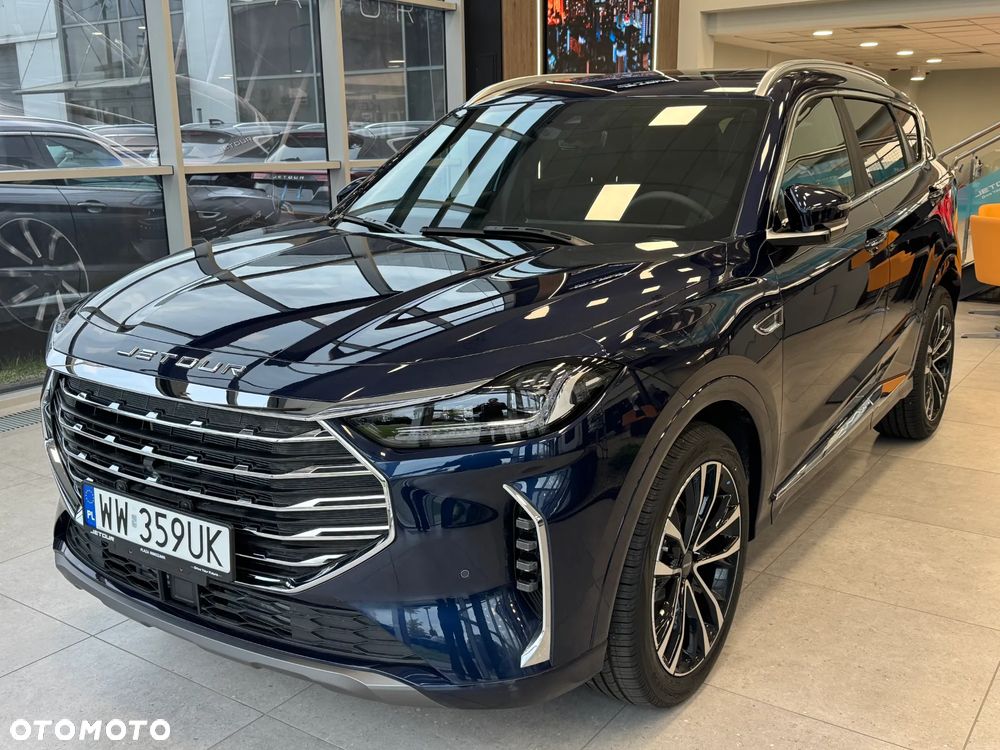 Jetour X70 Plus