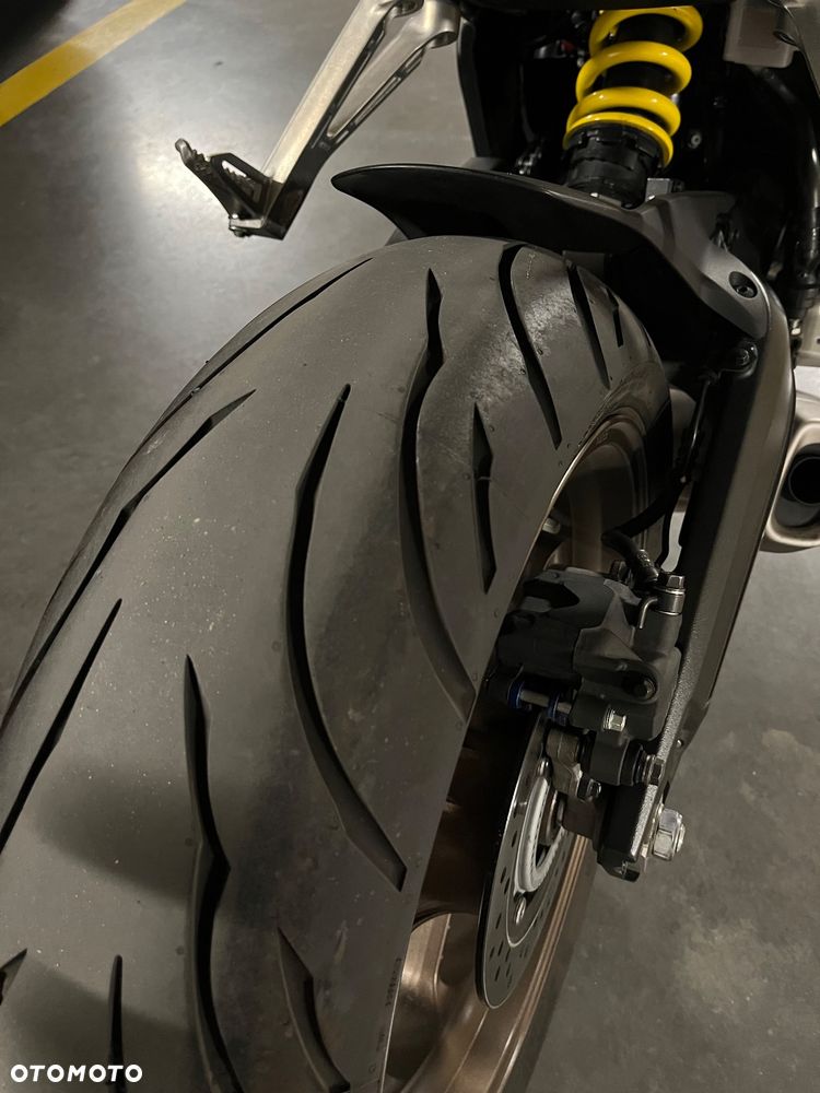 Honda CB - 9