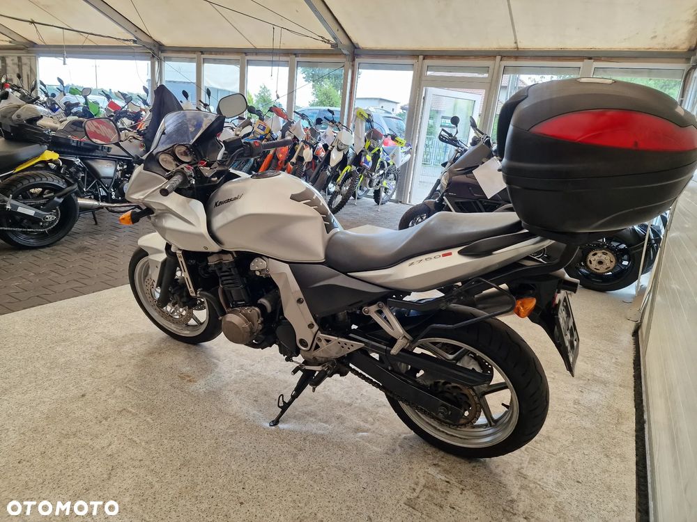 Kawasaki Z - 20