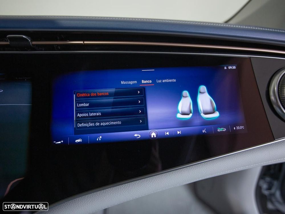 Mercedes-Benz EQS 580 4Matic - 33