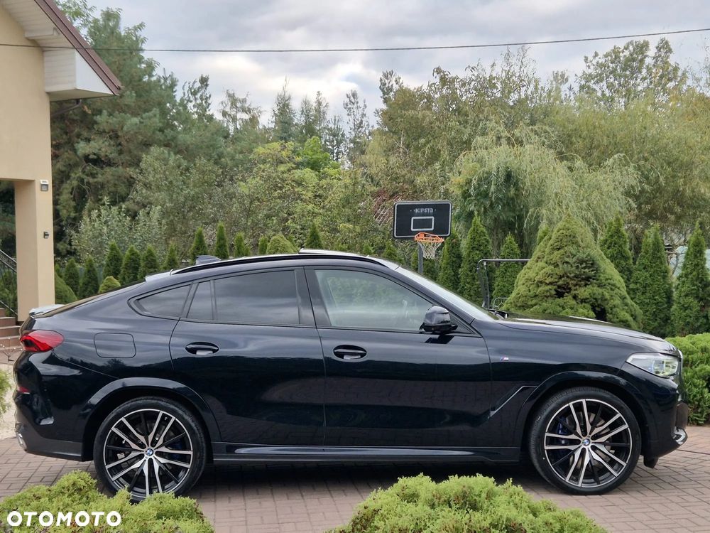 BMW X6 xDrive30d - 10