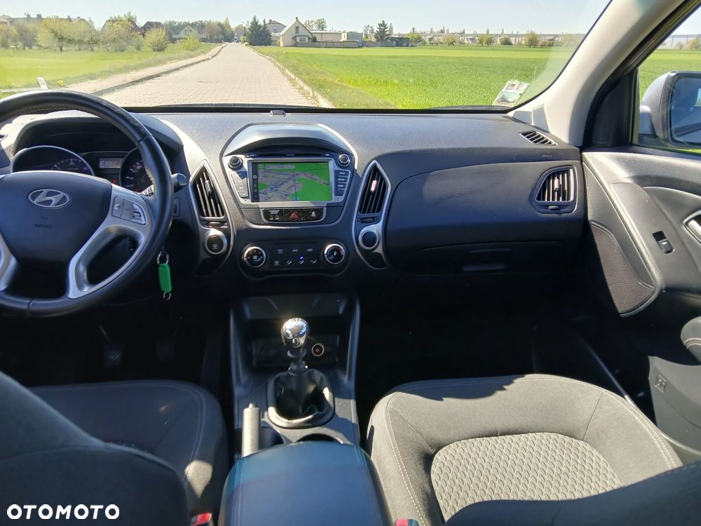 Hyundai ix35 1.7 CRDi Comfort 2WD - 25