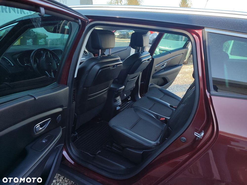 Renault Grand Scenic Gr 1.6 dCi Energy Bose Edition - 21