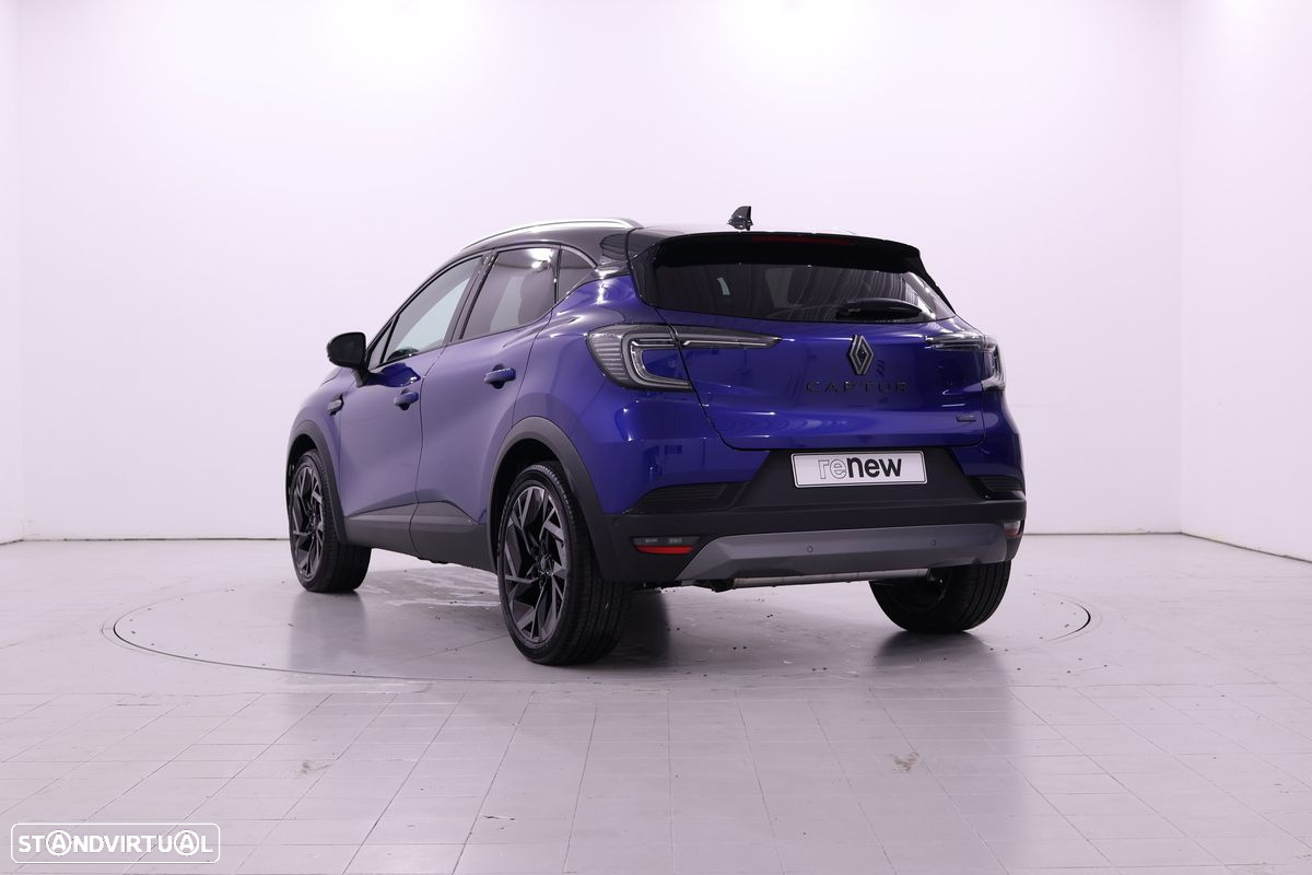Renault Captur 1.6 E-Tech Full Hybrid Esprit Alpine - 4