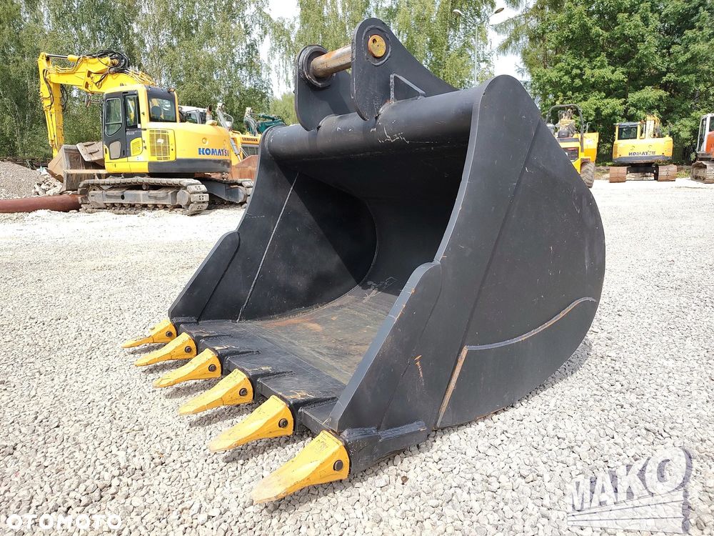 NOWA Łyżka 150cm do koparki Miller fi 80 - 3