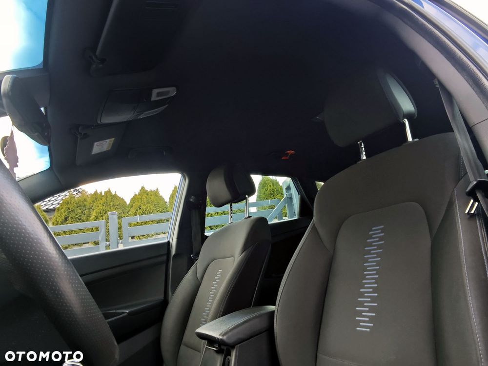 Hyundai Tucson blue 1.6 GDi 2WD Passion - 19