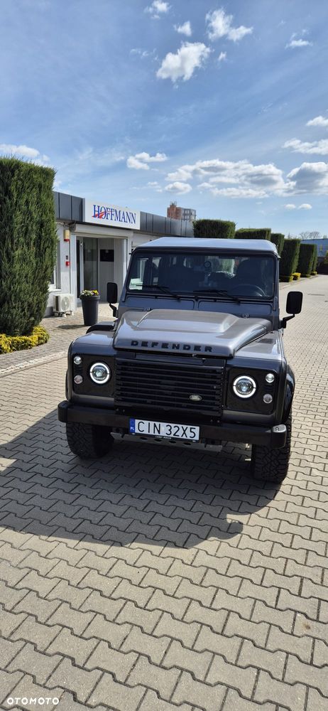 Land Rover Defender 90 DPF Adventure - 2