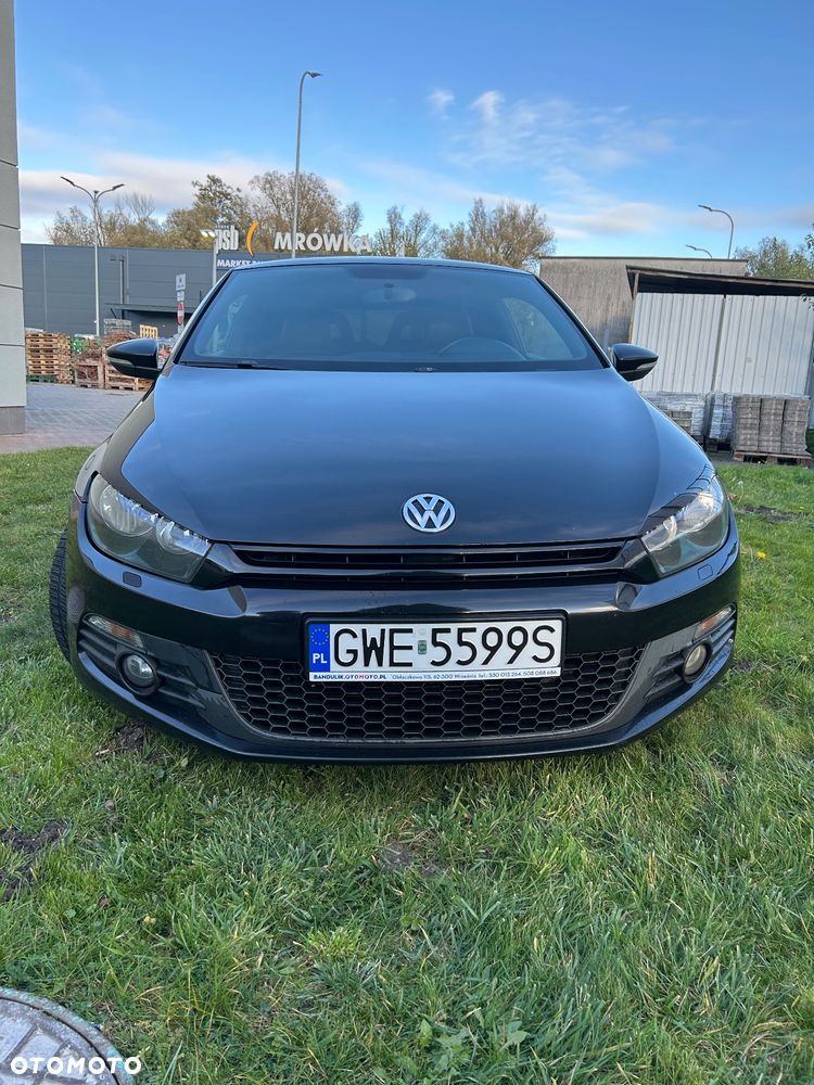 Volkswagen Scirocco - 2