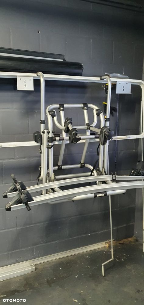 Bagażnik kamper na rowery Ducato Boxer Thule Lift V16 - 2