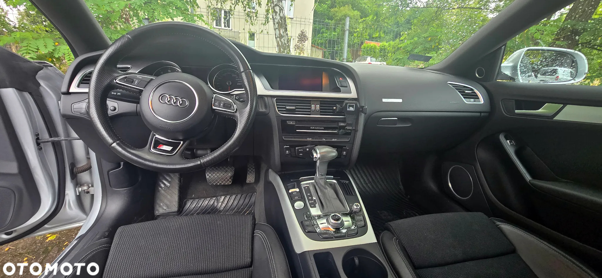 Audi A5 2.0 TFSI Quattro S tronic - 9