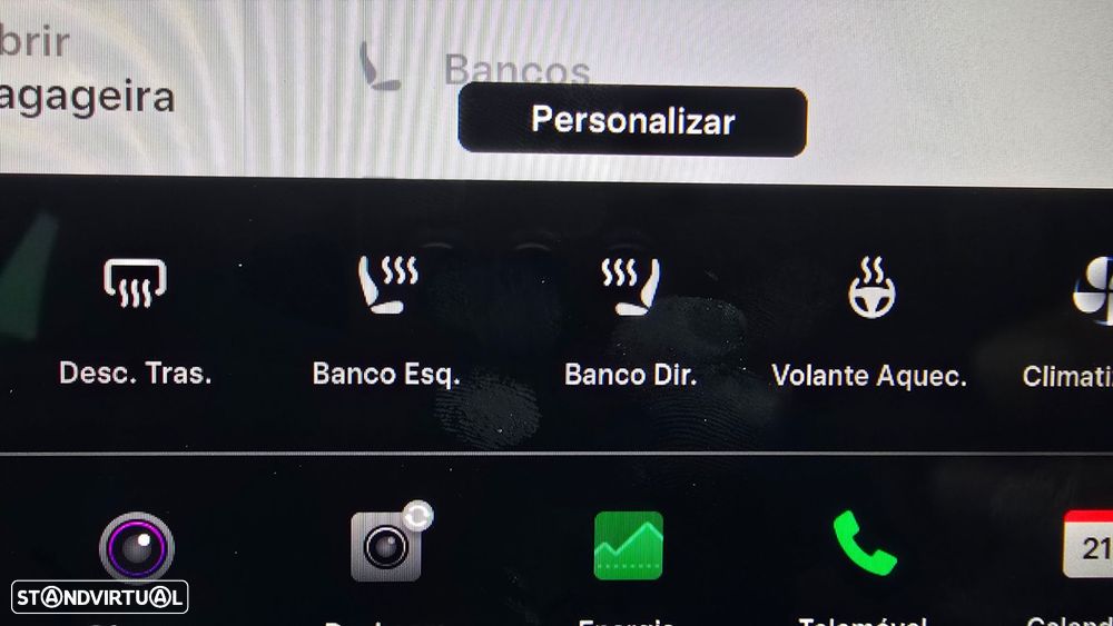 Tesla Model Y Long Range Tração Integral - 52