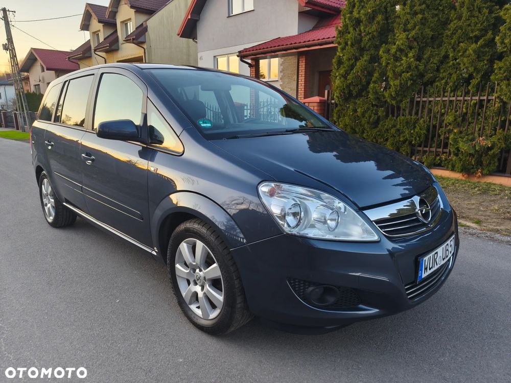 Opel Zafira 1.6 ECOFLEX Design Edition - 9