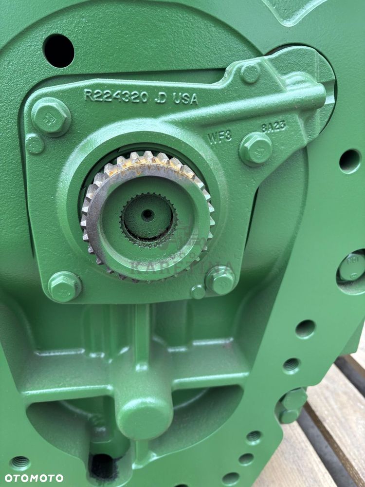 John Deere AutoPowr Auto Power IVT Skrzynia Biegów Przekładnia 8235R 8285R 8360R - 5