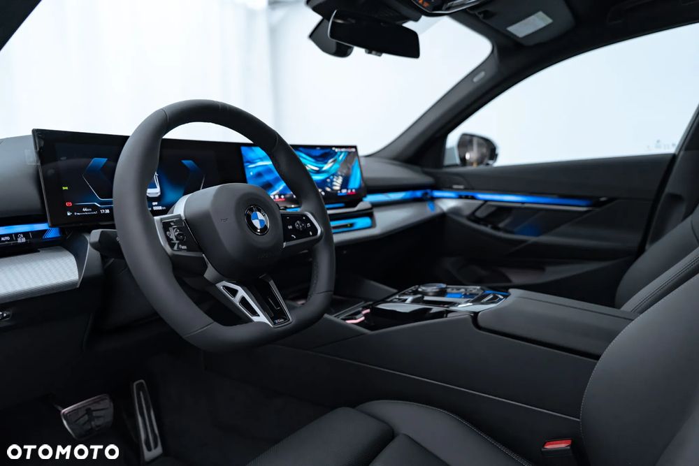 BMW Seria 5 - 21
