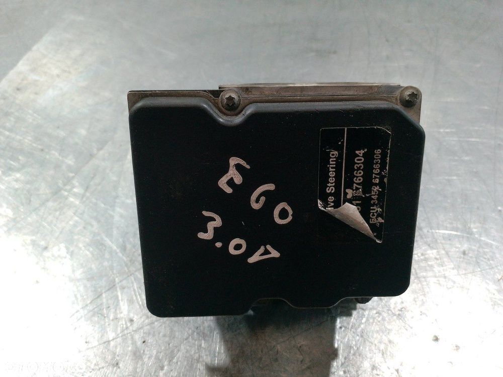 POMPA ABS BMW E60 34516766304  34526766306  0265234031 3.0 D - 1