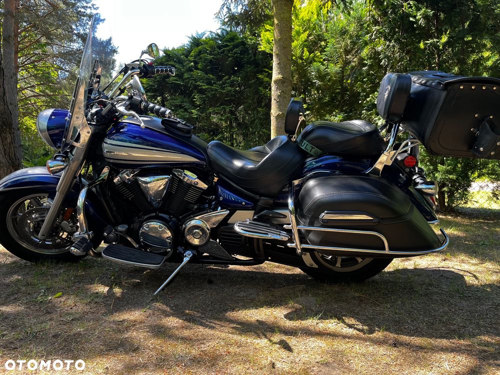 Yamaha Midnight Star - 20