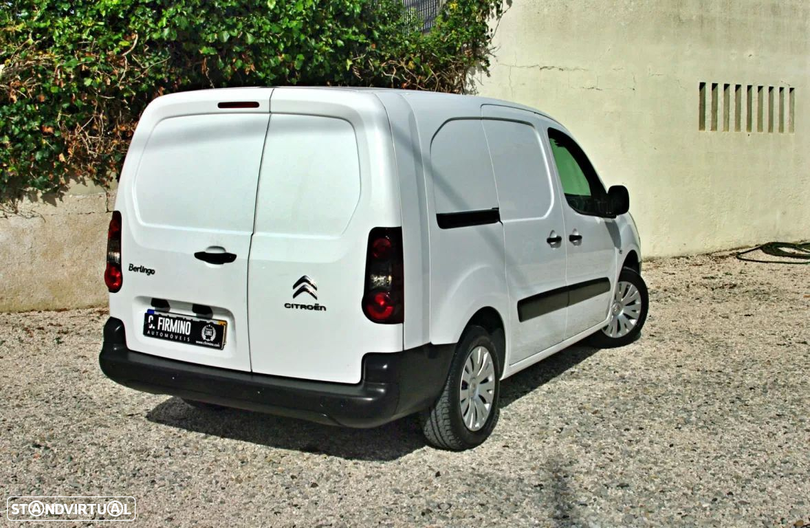 Citroën berlingo 1.6 hdi longa - 12