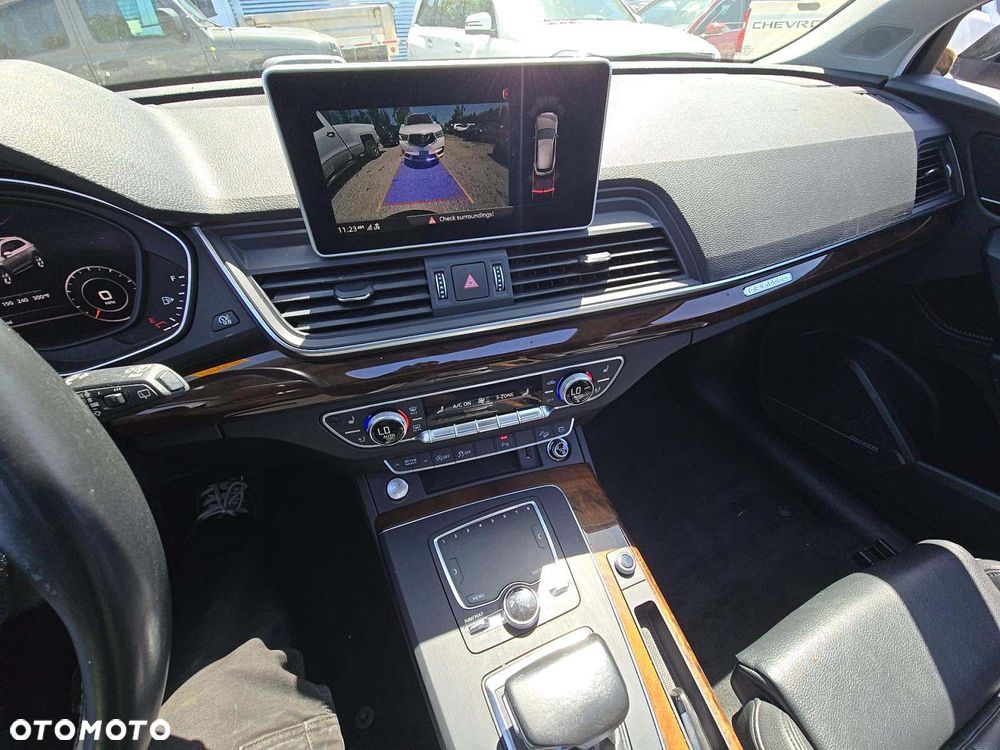 Audi Q5 2.0 TFSI Quattro S tronic design - 7