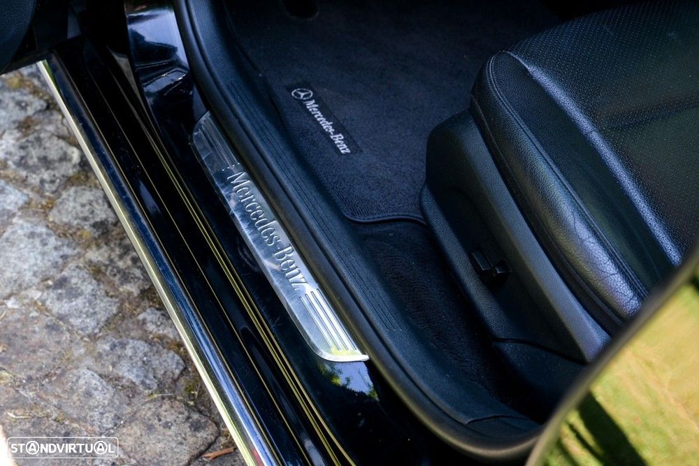 Mercedes-Benz E 220 d Avantgarde - 45