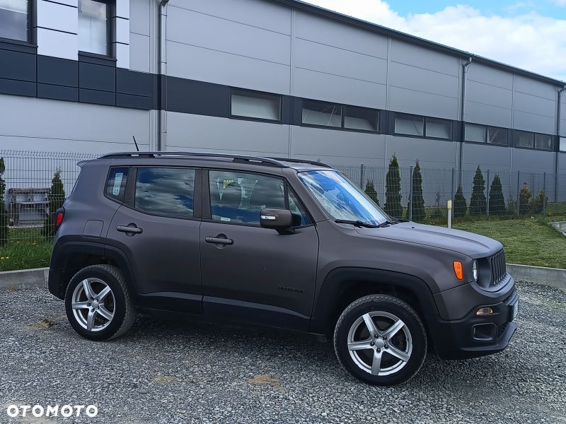 Jeep Renegade - 10