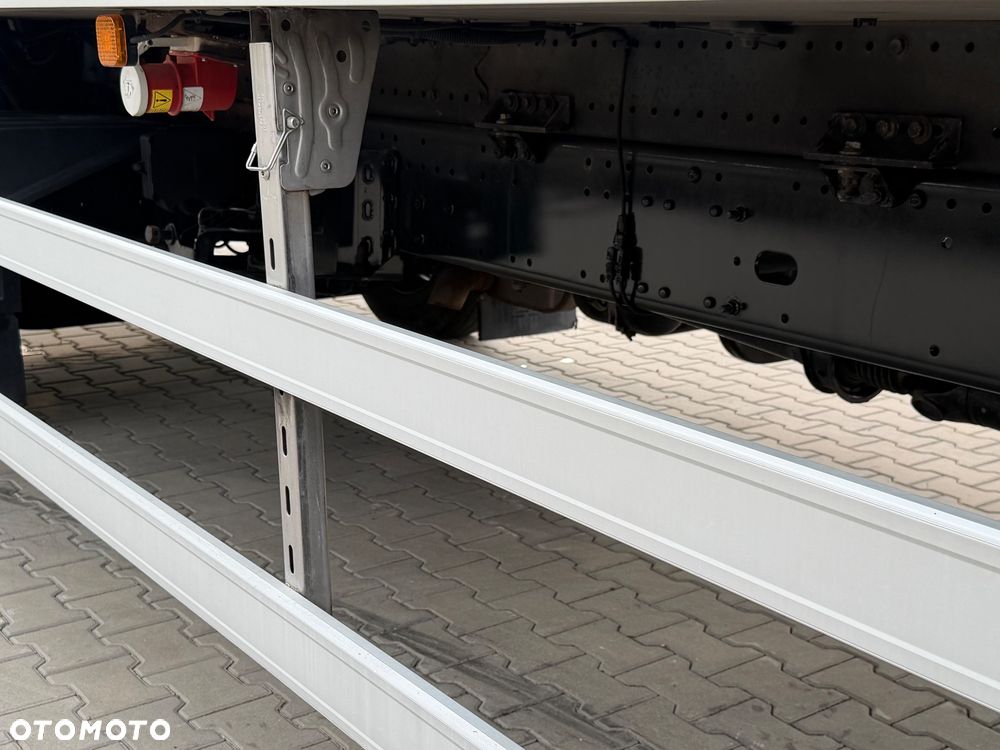 MAN TGM 18.290 / CHŁODNIA / WINDA / 18 PALET / AUTOMAT / NISKI PRZEBIEG / 8 370 KG ŁADOWNOŚCI / CARRIER / 2018 ROK - 17