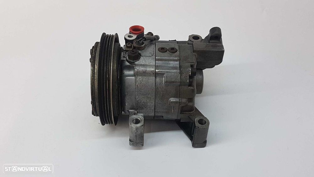 COMPRESSOR DE AR CONDICIONADO NISSAN ALMERA (N15) GX - 3