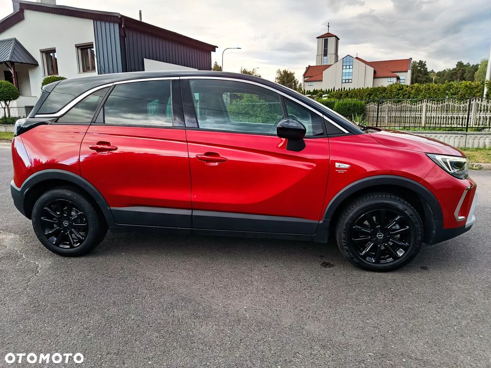 Opel Crossland 1.2 Automatik Elegance - 30