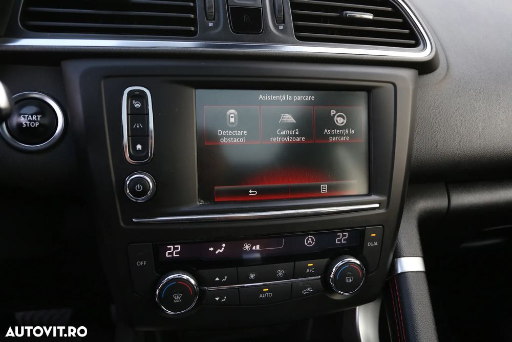 RENAULT Kadjar 2016 — imagine 18