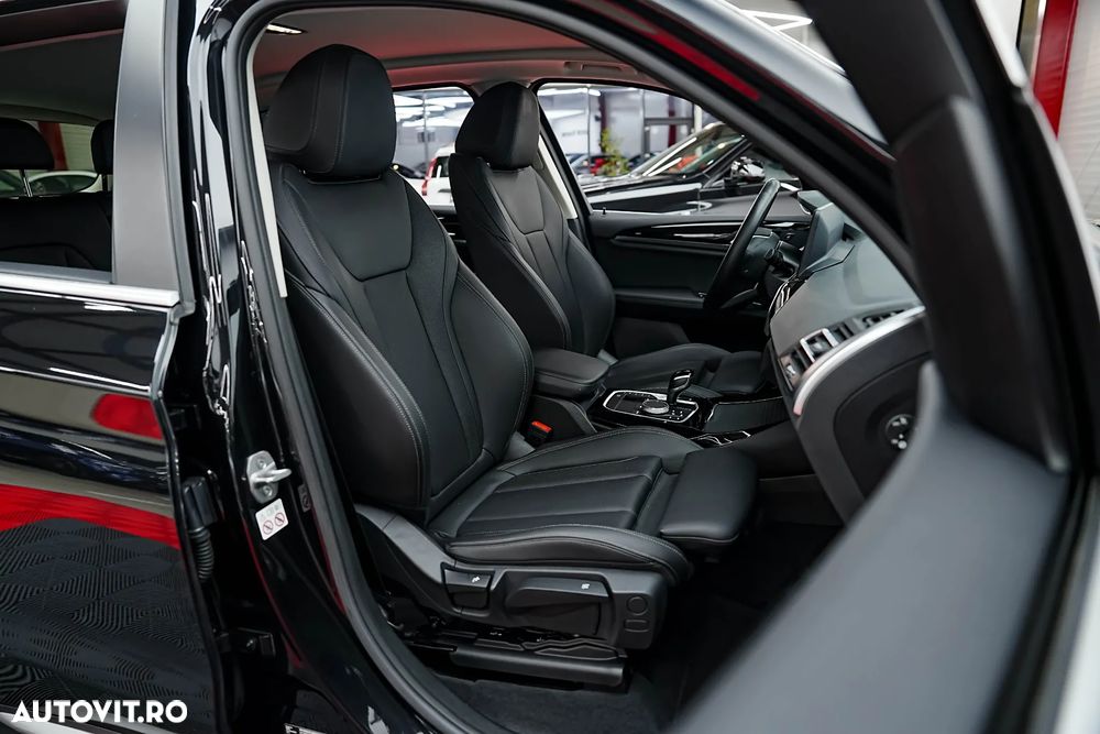 BMW X3 xDrive20d Aut. - 6