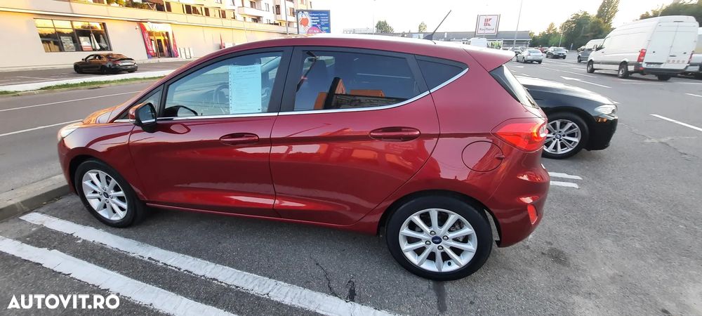 Ford Fiesta 1.0 EcoBoost Titanium - 1