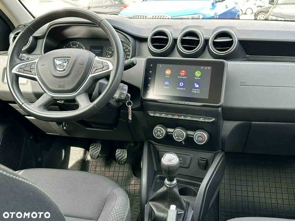 Dacia Duster 1.5 Blue dCi Comfort 4WD EU6d - 20
