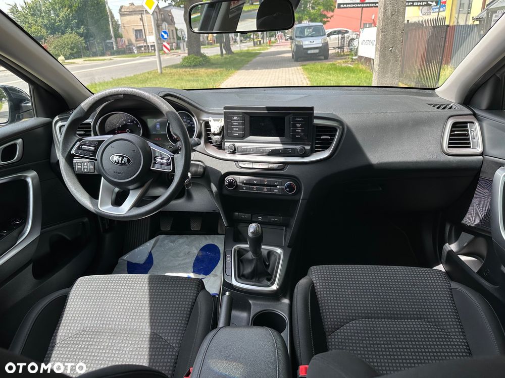 Kia Ceed 1.0 T-GDI M - 20