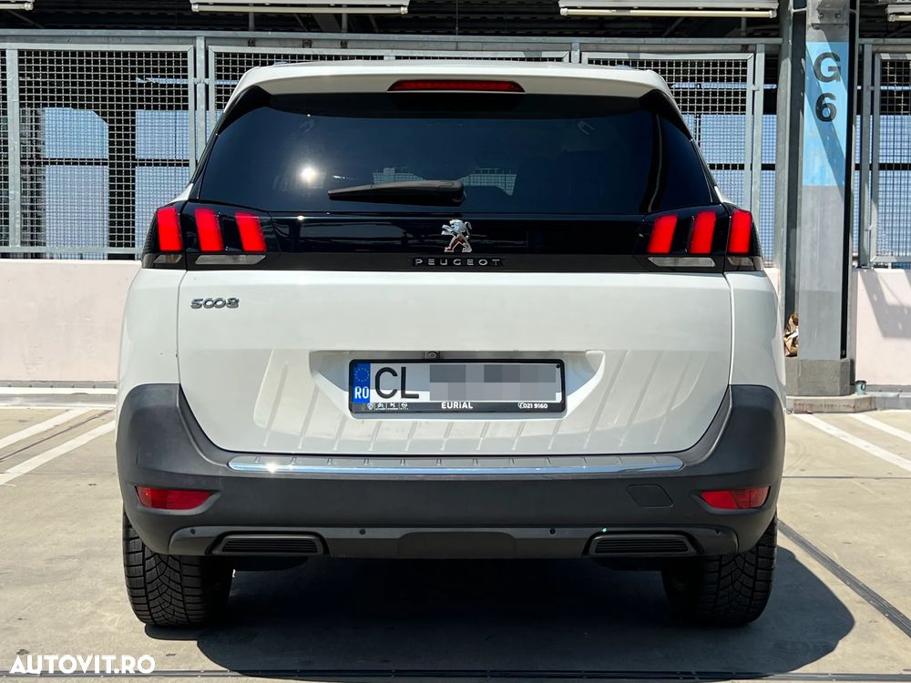 Peugeot 5008 BlueHDI 130 EAT8 Allure Pack - 5