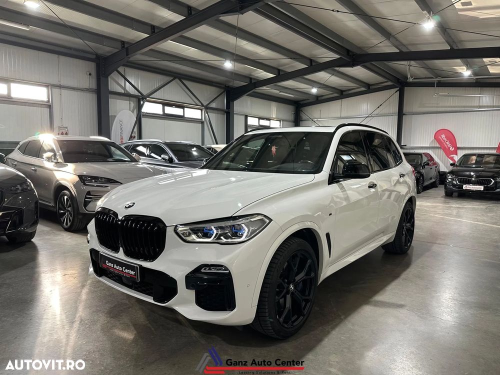 BMW X5 M M50d - 2