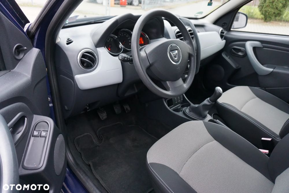 Dacia Duster 1.6 16V 4x2 Essentiel - 7