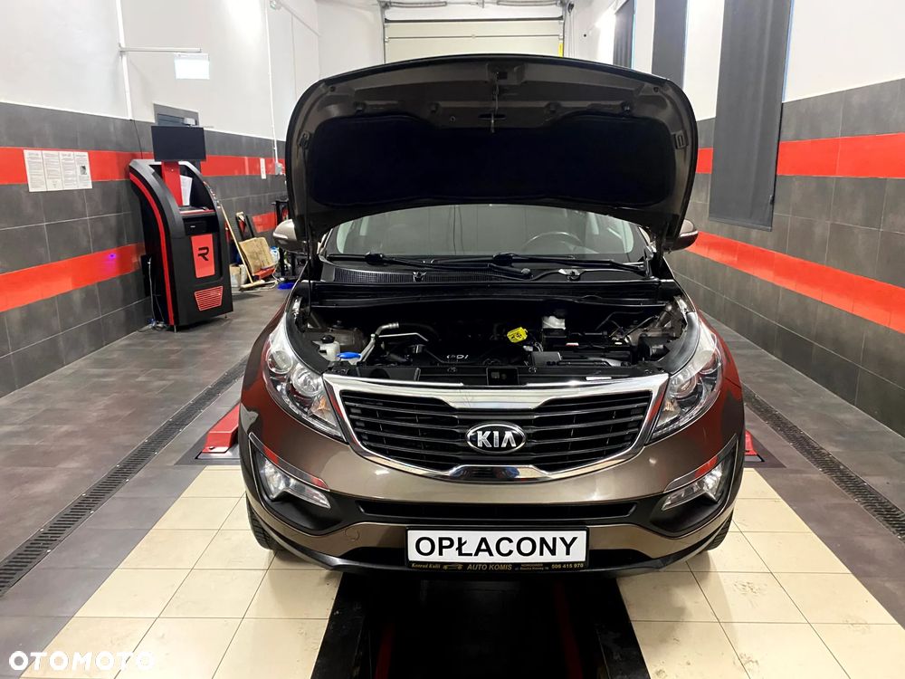 Kia Sportage 1.6 GDI Business Line M 2WD - 29