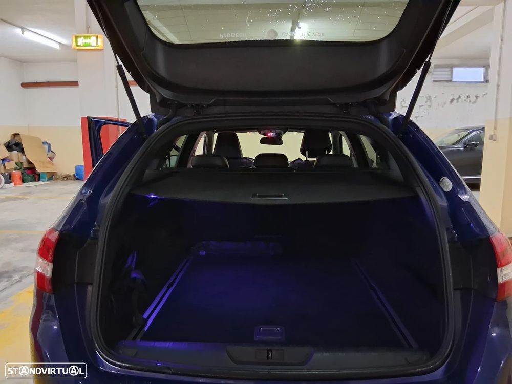 Peugeot 308 SW 1.6 BlueHDi GT Line - 15