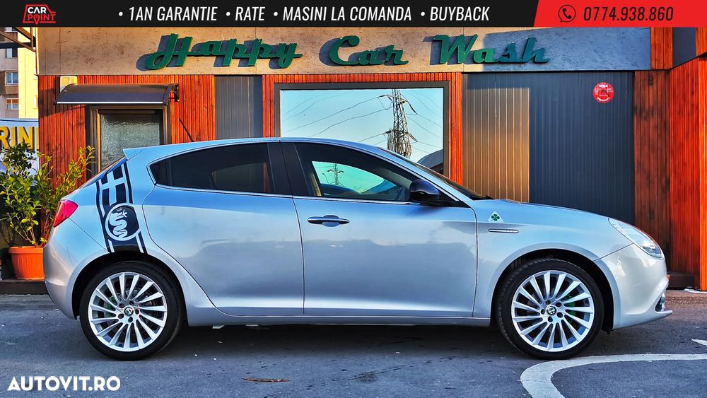 Alfa Romeo Giulietta - 3
