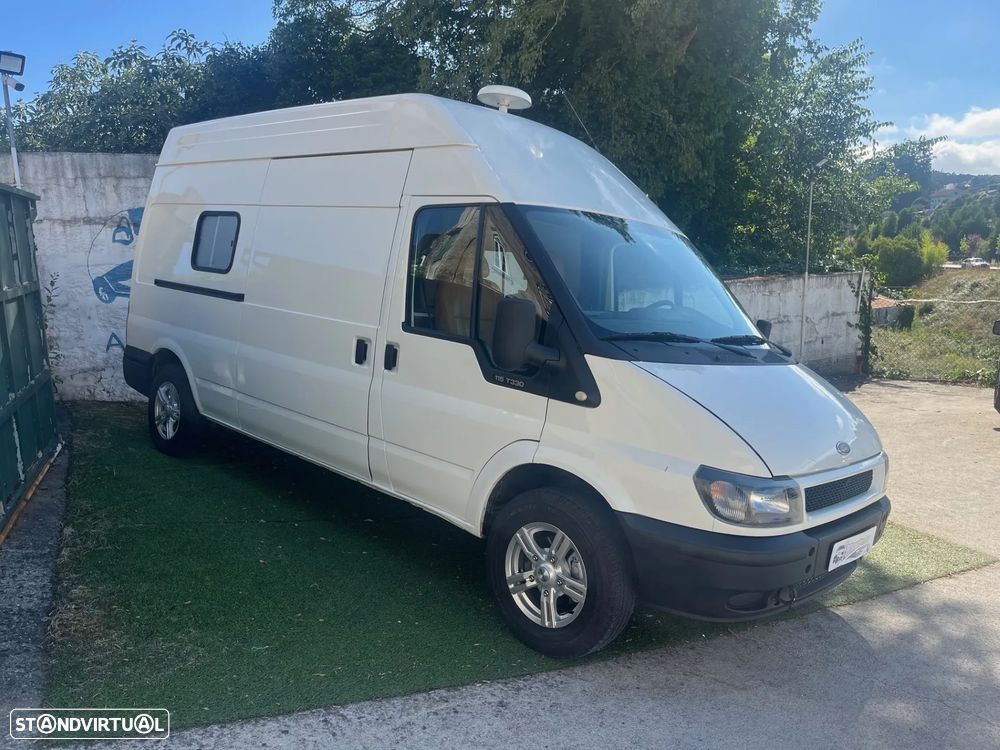 Ford Transit Autovivenda - 20