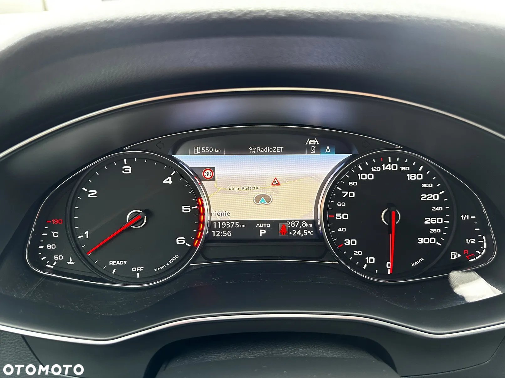 Audi A6 - 9