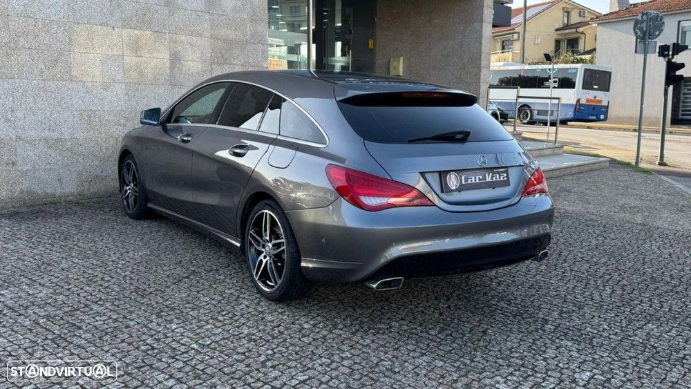 Mercedes-Benz CLA 200 d Shooting Brake Urban - 6