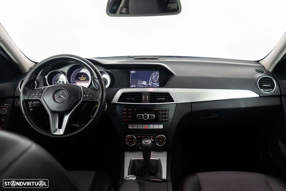 Mercedes-Benz C 250 CDi Avantgarde BE - 18