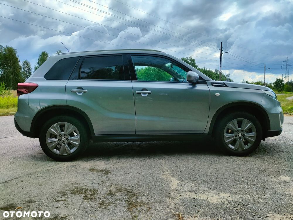 Suzuki Vitara 1.4 Boosterjet mHEV Premium Plus 2WD - 11