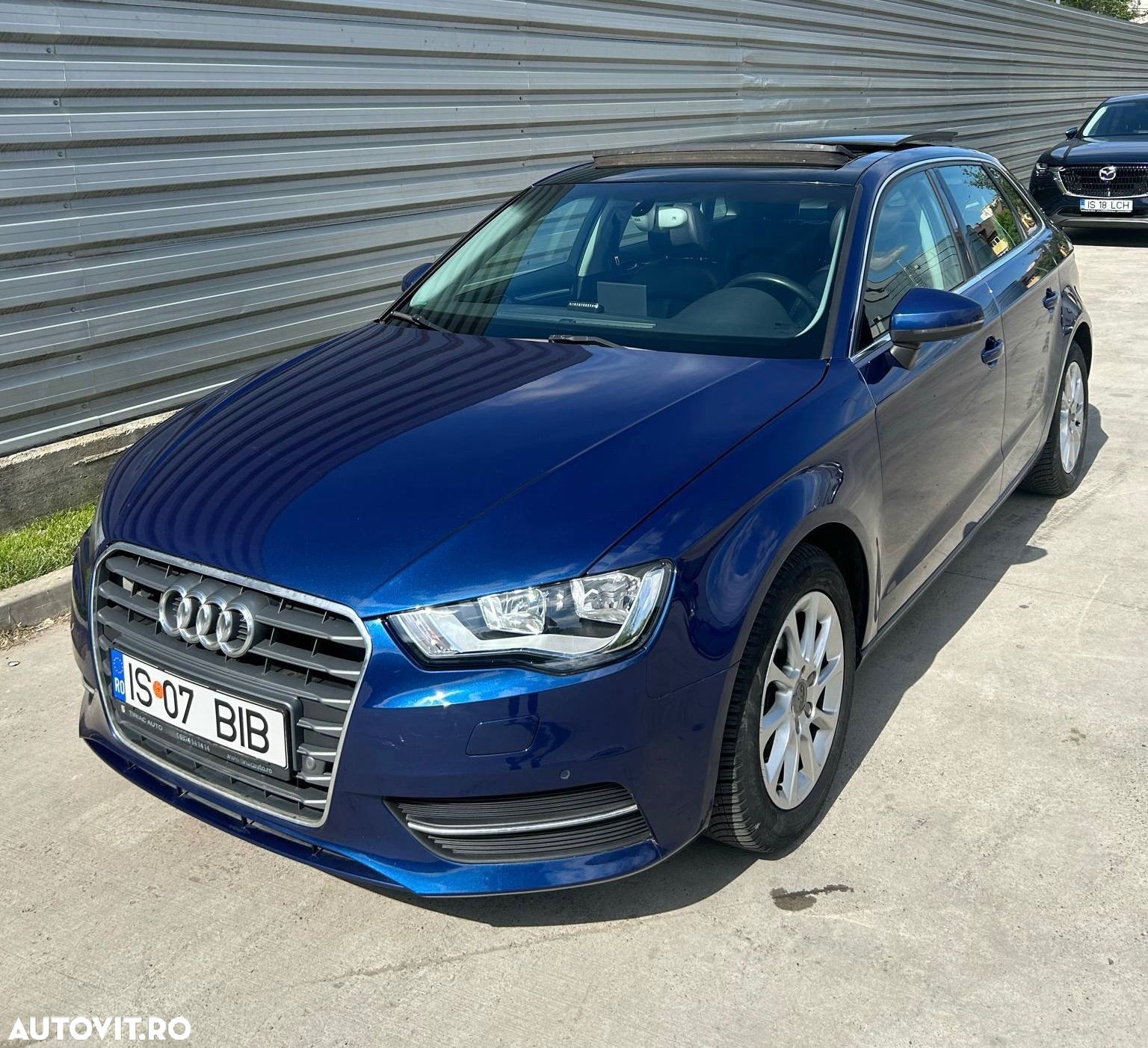 Audi A3 - 1