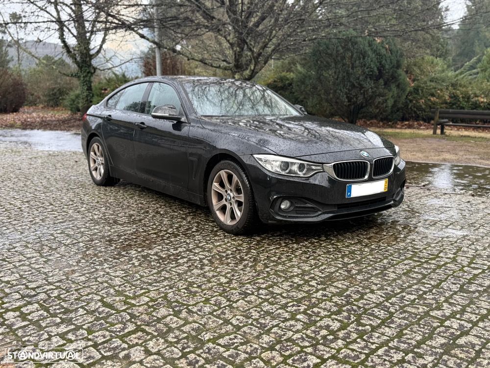 BMW 420 Gran Coupé d Advantage Auto - 2