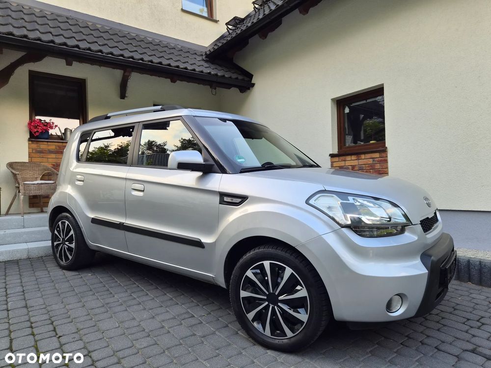 Kia Soul 1.6 CVVT Vision - 21