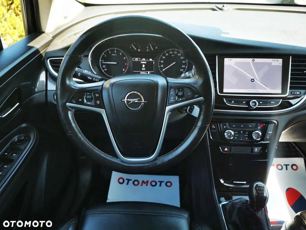 Opel Mokka X 1.4 (ecoFLEX) ECOTEC Start/Stop Color Innovation - 21
