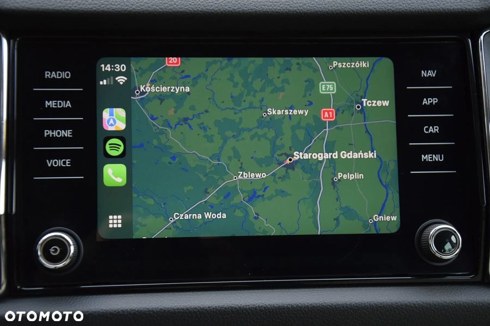 Skoda Kodiaq 2.0 TDI 4x4 Sportline DSG - 37